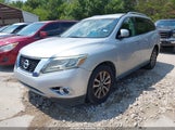 Nissan Pathfinder Sv 5N1AR2MN8EC625582 снимка