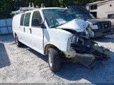 Chevrolet Express  Work Van 1GCZGHFG1G1144747 fotografie