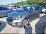 Chevrolet Equinox Fwd Lt 3GNAXKEG8PS168092 снимка