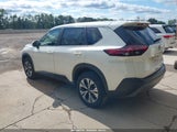 Nissan Rogue Sv Intelligent Awd 5N1BT3BB1PC740774 fotografie