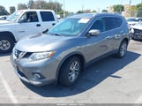 Nissan Rogue Sl 5N1AT2MV3FC887769 снимка