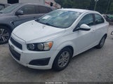 Chevrolet Sonic Lt Auto 1G1JC5SB0E4154482 снимка