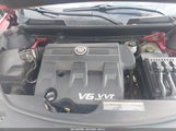 Cadillac Srx Luxury Collection 3GYFNBE37FS640339 снимка