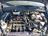Ford Focus Se 1FAHP35N89W259453 снимка