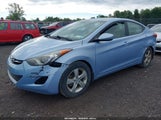 Hyundai Elantra Gls KMHDH4AE2DU531707 снимка