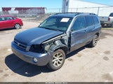 Toyota Highlander Limited V6 JTEHF21A020051050 снимка