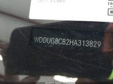 Mercedes-Benz S 550 WDDUG8CB2HA313829 снимка