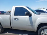 GMC Sierra  Work Truck 1GTEC14C77Z570817 снимка