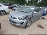 Hyundai Elantra Value Edition 5NPDH4AE5GH679501 снимка