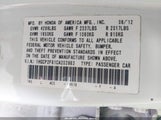 Honda Accord 2.4 Se 1HGCP2F61CA202863 снимка