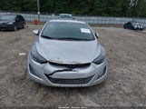 Hyundai Elantra Se 5NPDH4AE2FH550307 снимка