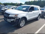 Ford Explorer Xlt 1FM5K8D8XJGA36507 снимка