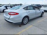 Ford Fusion S 3FA6P0G70FR293356 снимка