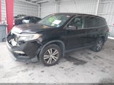 Honda Pilot Ex-L 5FNYF6H58GB021954 снимка