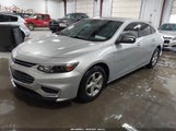 Chevrolet Malibu Ls 1G1ZB5ST7HF257521 снимка