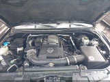 Nissan Frontier Sv 1N6DD0ER9KN754241 снимка
