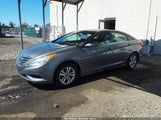 Hyundai Sonata Gls 5NPEB4AC1BH227557 снимка