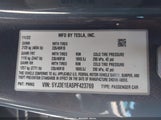 Tesla Model 3 Rear-Wheel Drive 5YJ3E1EA5PF423769 снимка