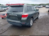 Toyota Highlander 5TDZA3EH3DS036403 fotografie