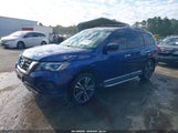 Nissan Pathfinder Platinum 5N1DR2MM3JC616237 снимка