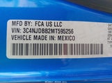 Jeep Compass Altitude 4X4 3C4NJDBB2MT595256 снимка