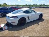 Porsche 718 Cayman Style Edition WP0AA2A87SK255155 снимка