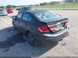 Honda Civic Ex 19XFB2F88EE067036 fotografie