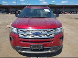Ford Explorer Xlt 1FM5K8D84JGA35045 fotografie