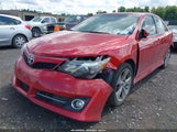 Toyota Camry Se Limited Edition 4T1BF1FK9CU621784 fotografie