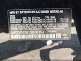 BMW X4 M40I 5UX2V5C07L9B06353 снимка