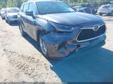 Toyota Highlander Le 5TDBZRBH1MS537565 снимка