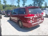 Toyota Sienna Xle V6 5TDYK3DCXBS043747 снимка