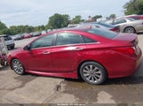Hyundai Sonata Limited 5NPEC4AC2EH877547 снимка