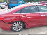 Hyundai Sonata Limited 5NPEC4AC2EH877547 снимка