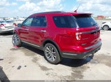 Ford Explorer Platinum 1FM5K8HT7JGA19274 снимка