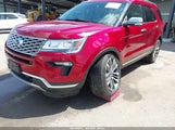 Ford Explorer Platinum 1FM5K8HT7JGA19274 снимка