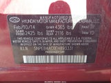Hyundai Sonata Gls 5NPEB4AC0EH893331 снимка