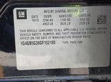 Buick Lacrosse Leather 1G4GB5G36GF152180 снимка