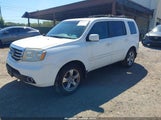 Honda Pilot Ex-L 5FNYF4H5XDB057273 снимка