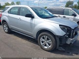 Chevrolet Equinox Ls 2GNALBEK4H1551153 снимка