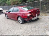 Toyota Camry Hybrid Xle 4T1B21HK2JU505428 снимка