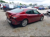 Toyota Camry Hybrid Xle 4T1B21HK2JU505428 fotografie