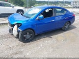 Nissan Versa 1.6 Sv 3N1CN7APXCL825217 снимка