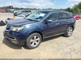 Acura Mdx Technology Package 2HNYD2H68AH529165 снимка