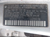 BMW X5 4.4 WBAFB33561LH22828 снимка