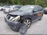 Nissan Pathfinder Platinum 5N1AR2MM7EC709268 снимка