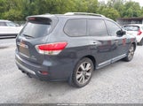 Nissan Pathfinder Platinum 5N1AR2MM7EC709268 снимка
