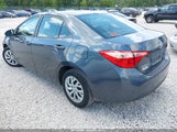 Toyota Corolla Le 2T1BURHE3JC033227 снимка