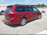 Toyota Sienna Xle 8 Passenger 5TDYZ3DC0HS853683 снимка