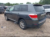 Toyota Highlander Base V6 5TDBK3EH3BS069137 снимка